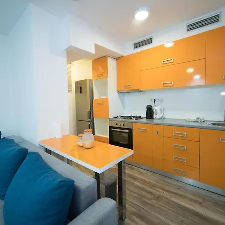 Apartamento Center *