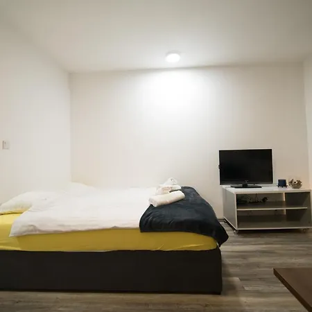 Center Apartamento *