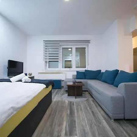 Center 아파트 사라예보